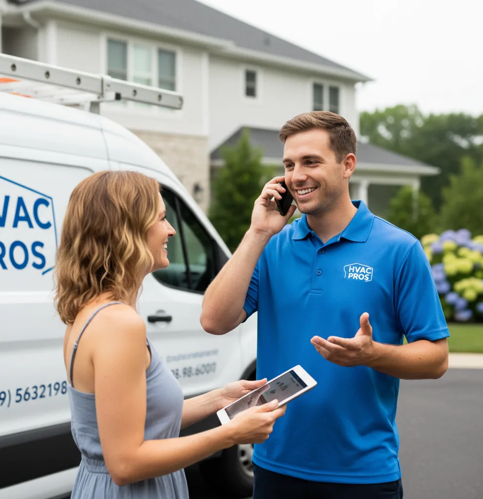 Cobra HVAC customer support in Millbrook