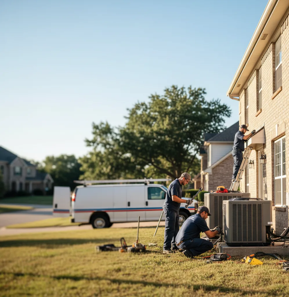 HVAC Repair in Millbrook